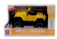 Mașină Wenyi 1:16 Jeep (WY390B)