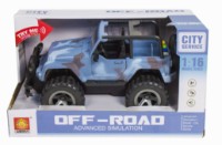 Машина Wenyi 1:16 Jeep (WY391B) фото №1 — интернет-магазин Desire.md