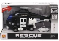 Elicopter Wenyi 1:16 Police Helicopter (WY750C) imaginea #3 — magazin online Desire.md