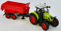 Tractor Wenyi 1:16 Trailered Farm Tractor (WY900B) imaginea #4 — magazin online Desire.md