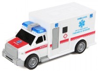 Mașină Wenyi 1:20 Ambulance (WY670A) imaginea #3 — magazin online Desire.md