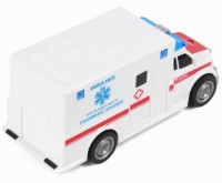 Mașină Wenyi 1:20 Ambulance (WY670A) imaginea #2 — magazin online Desire.md