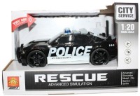 Mașină Wenyi 1:20 Police Car (WY500A)