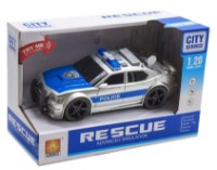 Mașină Wenyi 1:20 Police Car (WY500B)