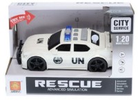Mașină Wenyi 1:20 Police Car (WY500C)