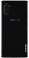 Husa de protecție Nillkin Samsung N970 Galaxy Note 10 Nature TPU Gray