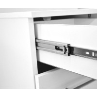 Casetieră Deco RollBox White (45x40x60) imaginea #2 — magazin online Desire.md