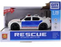 Mașină Wenyi 1:20 Police Car (WY500D)