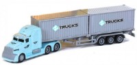 Mașină Wenyi 1:50 Container Truck (WY784B) imaginea #2 — magazin online Desire.md