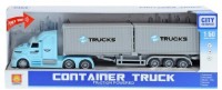 Машина Wenyi 1:50 Container Truck (WY784B) фото №1 — интернет-магазин Desire.md
