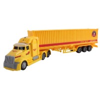 Mașină Wenyi 1:50 Container Truck (WY785A) imaginea #3 — magazin online Desire.md