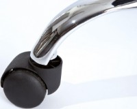 Офисное кресло Deco F-63 Blue фото №3 — интернет-магазин Desire.md