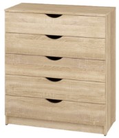 Comodă Пехотин K-5 Эко Дуб Сонома