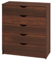 Comodă Пехотин K-5 Эко Орех