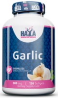 Витамины Haya Labs Odorless Garlic 100cap
