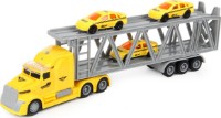 Set de mașini Wenyi 1:50 Transport Truck (WY782A)