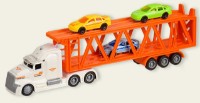 Набор машин Wenyi 1:50 Transport Truck (WY782B) фото №2 — интернет-магазин Desire.md