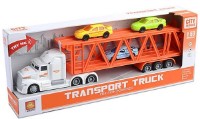 Набор машин Wenyi 1:50 Transport Truck (WY782B) фото №1 — интернет-магазин Desire.md
