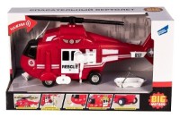 Elicopter Wenyi Fire Rescue Helicopter (WY750B) imaginea #2 — magazin online Desire.md