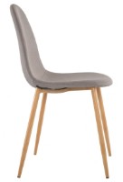Стул Deco C-710 Denim Cappuccino фото №3 — интернет-магазин Desire.md