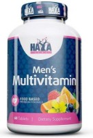 Витамины Haya Labs Men's Multivitamin Food Based 60tab