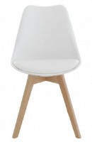 Scaun Deco Jerry White imaginea #4 — magazin online Desire.md