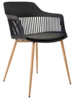 Стул Deco Leon Black