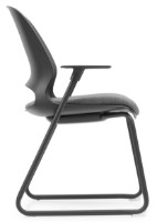 Scaun de birou Deco Neo Black Grey imaginea #3 — magazin online Desire.md