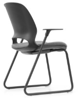 Scaun de birou Deco Neo Black Grey imaginea #4 — magazin online Desire.md