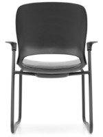 Scaun de birou Deco Neo Black Grey imaginea #5 — magazin online Desire.md