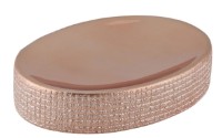 Мыльница Testrut (128250) Pink/Gold