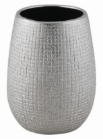 Стакан для зубных щёток Testrut (129121) Silver
