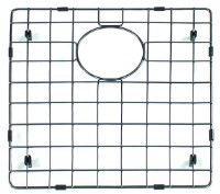 Сетка для раковины Reginox Bottomgrid Miami 40x40  Gun Metal