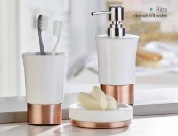 Дозатор жидкого мыла Testrut Riga (126670) фото №2 — интернет-магазин Desire.md