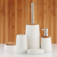 Дозатор жидкого мыла Testrut Valinis (128212) фото №2 — интернет-магазин Desire.md