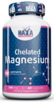 Витамины Haya Labs Chelated Magnesium 60cap
