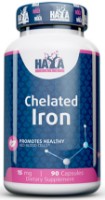 Витамины Haya Labs Chelated Iron 90cap