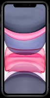 Мобильный телефон Apple iPhone 11 128Gb Black фото №1 — интернет-магазин Desire.md