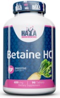 Витамины Haya Labs Betaine HCL 90tab