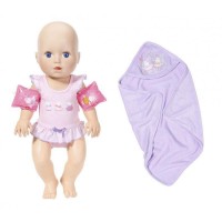 Păpușa Zapf Baby Annabell (700051) imaginea #4 — magazin online Desire.md