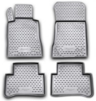 Covoraşe auto Aileron Nissan Tiida HB (C12) (2015) (61254)