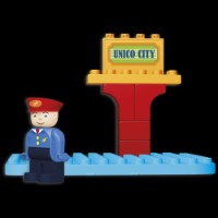 Set de construcție Androni 8509-0000  imaginea #4 — magazin online Desire.md