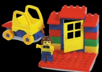 Set de construcție Androni 8512-0000  imaginea #2 — magazin online Desire.md