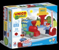 Set de construcție Androni 8547-0000 