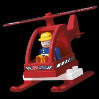 Set de construcție Androni 8558-0002 imaginea #2 — magazin online Desire.md