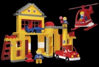 Set de construcție Androni 8558-0002 imaginea #4 — magazin online Desire.md