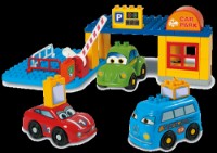 Set de construcție Androni 8569-0CAR imaginea #4 — magazin online Desire.md