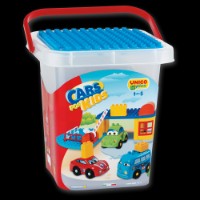 Set de construcție Androni 8569-0CAR