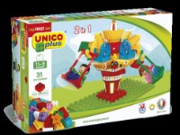 Set de construcție Androni 8623-0000