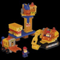 Set de construcție Androni 8626-0000 imaginea #3 — magazin online Desire.md